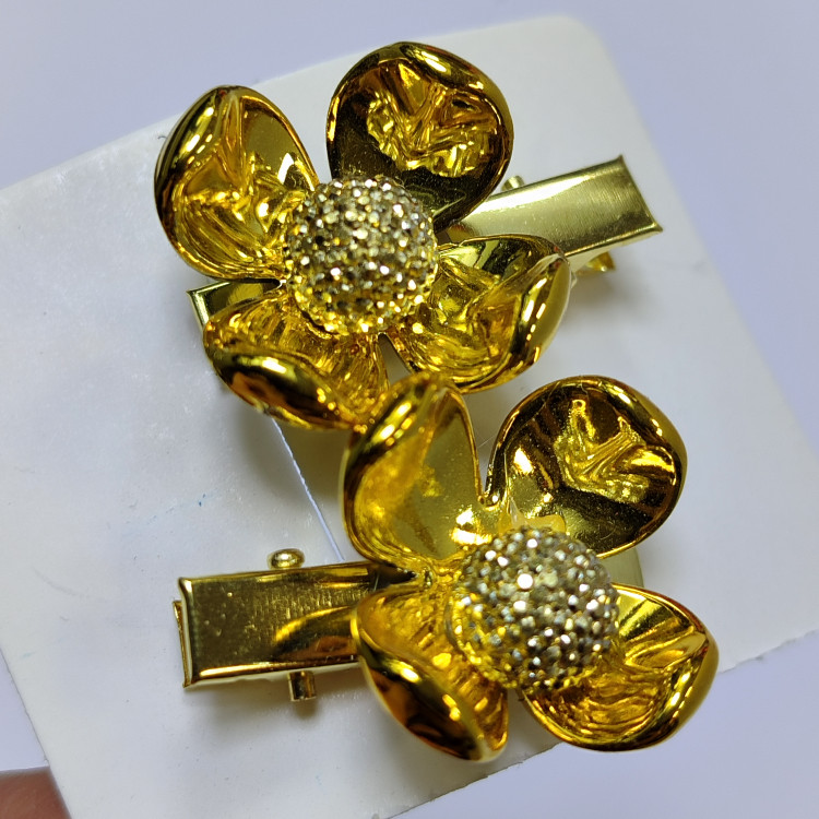 گیره مو دخترانه